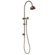 Cromford Twin Shower