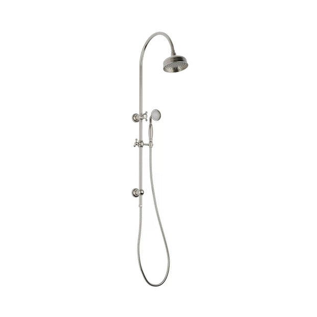 Cromford Twin Shower