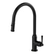 Cromford Pull Out Sink Mixer