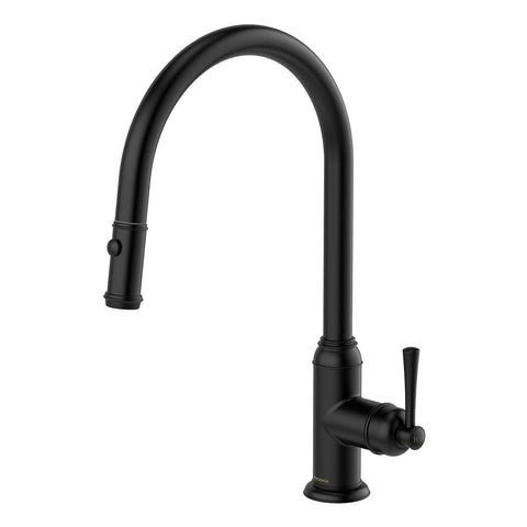 Phoenix Cromford Pull Out Sink Mixer