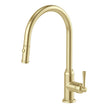 Cromford Pull Out Sink Mixer