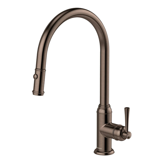 Cromford Pull Out Sink Mixer