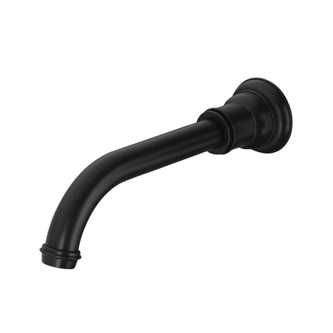 Phoenix Cromford Wall Basin / Bath Outlet 180mm bath spout