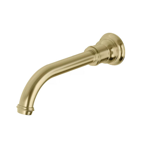 Phoenix Cromford Wall Basin / Bath Outlet 180mm bath spout
