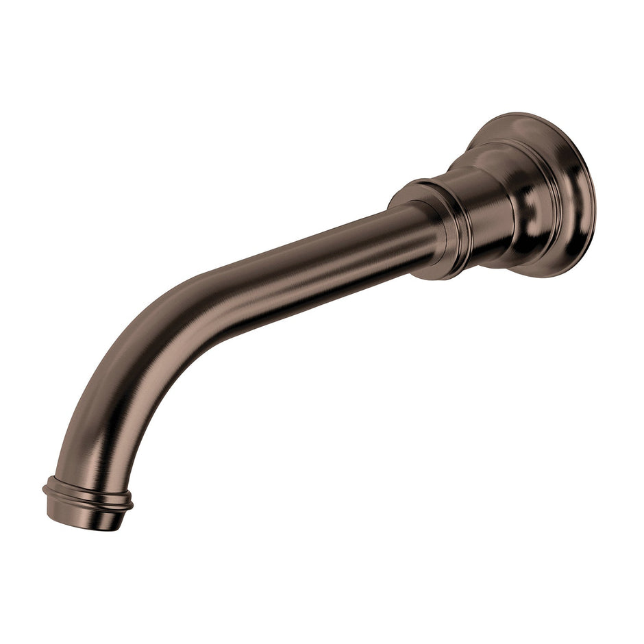 Cromford Wall Basin / Bath Outlet 180mm