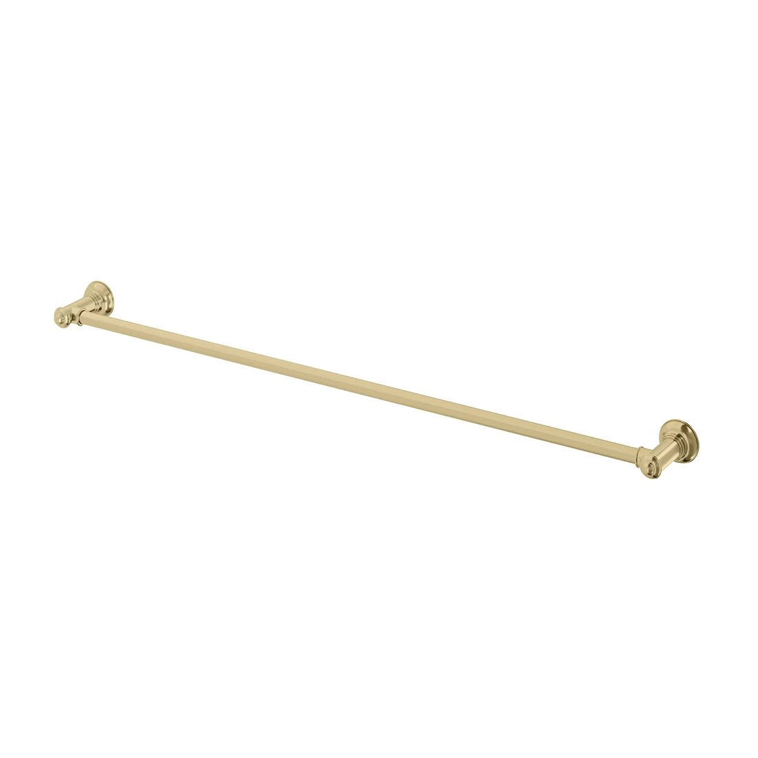 Cromford Single Towel Rail 800mm