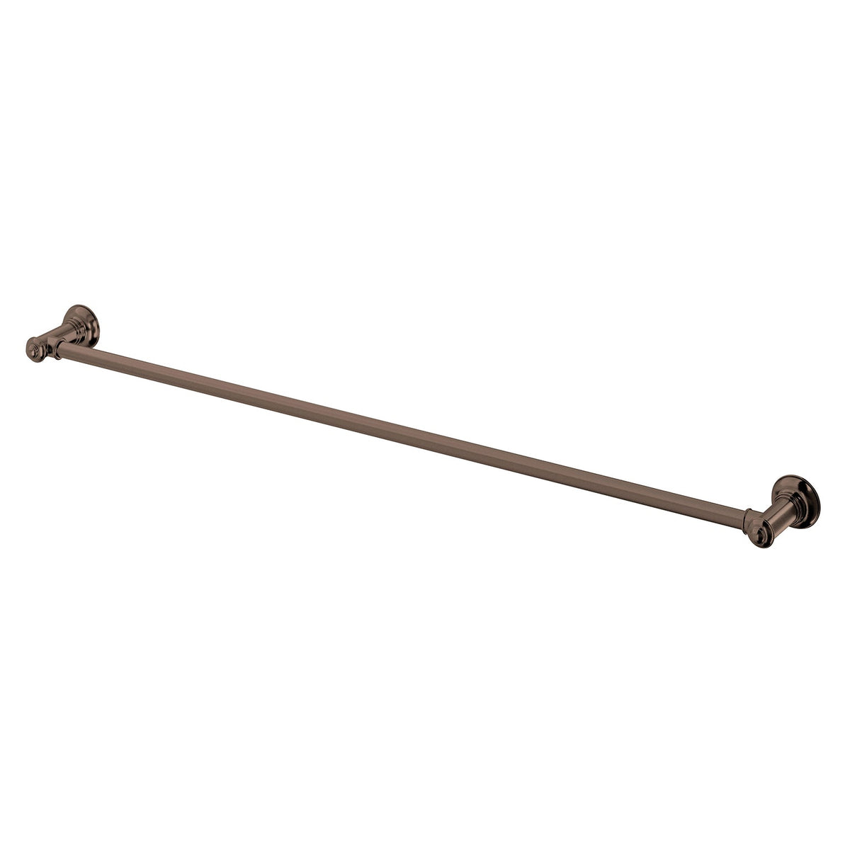 Cromford Single Towel Rail 800mm