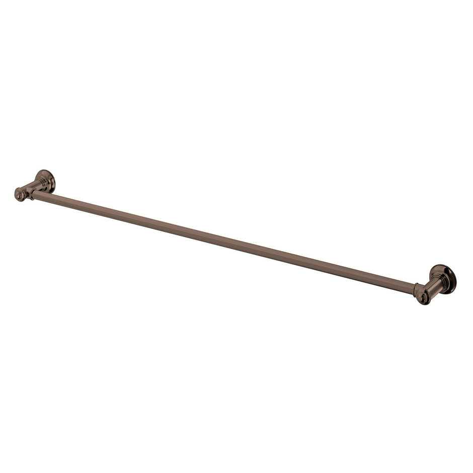 Cromford Single Towel Rail 800mm