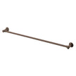 Cromford Single Towel Rail 800mm