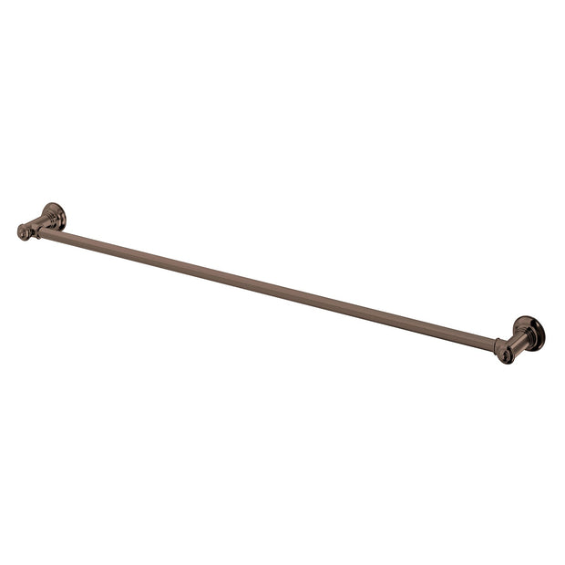 Cromford Single Towel Rail 800mm