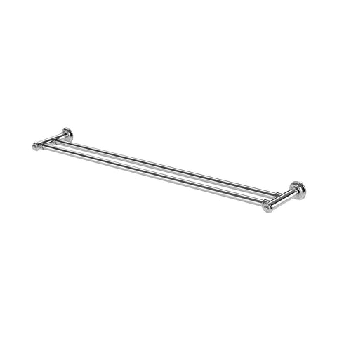 Phoenix Cromford Double Towel Rail 800mm