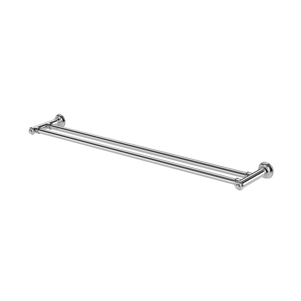 Cromford Double Towel Rail 800mm