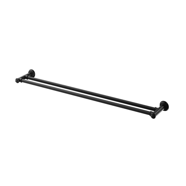 Cromford Double Towel Rail 800mm