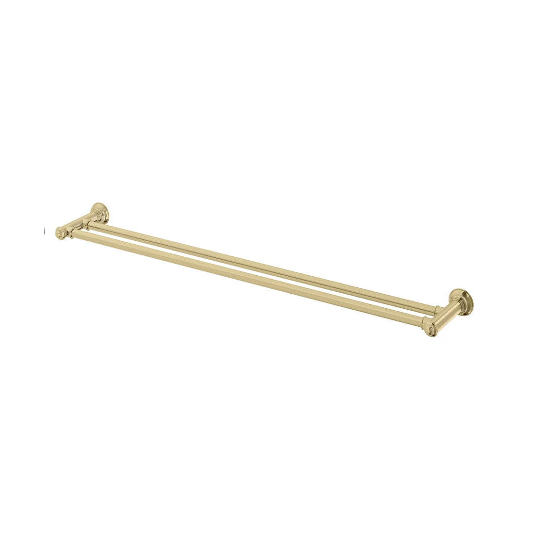 Cromford Double Towel Rail 800mm