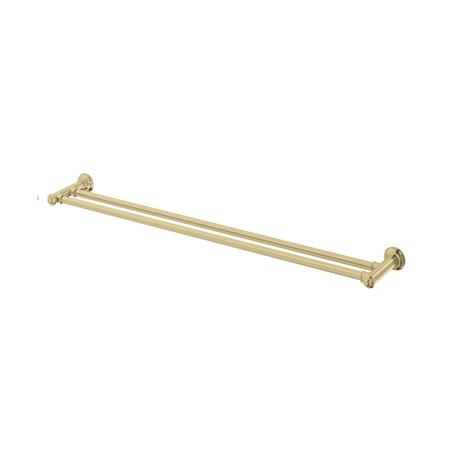 Cromford Double Towel Rail 800mm