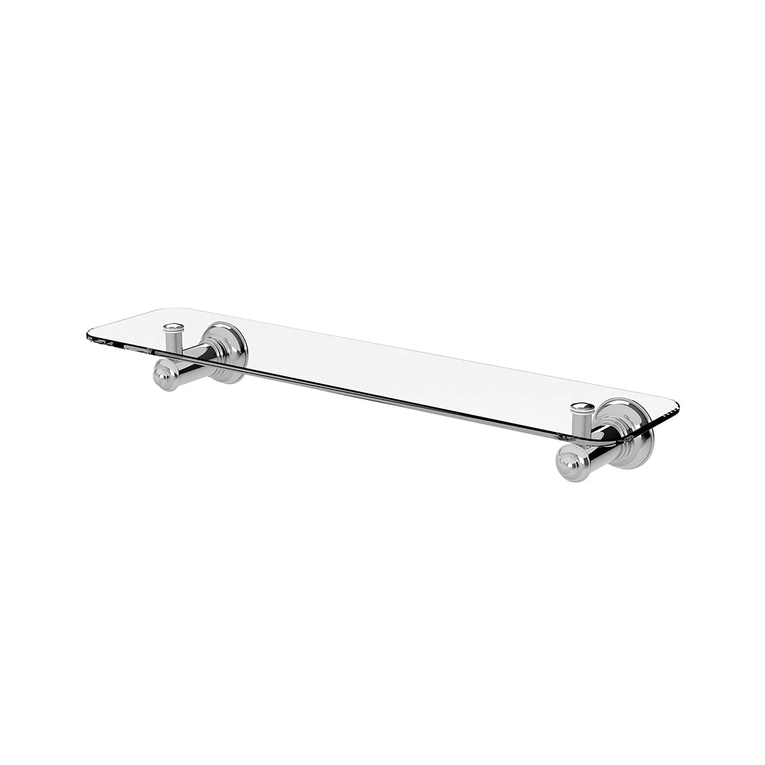 Cromford Glass Shelf 450mm