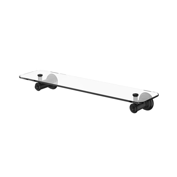 Cromford Glass Shelf 450mm