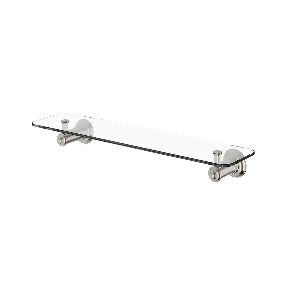Cromford Glass Shelf 450mm