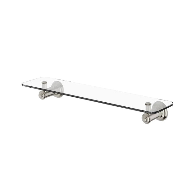 Cromford Glass Shelf 450mm