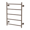 Cromford Heated Towel Ladder 550mm x 750mm