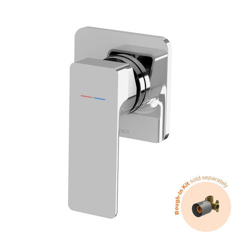 Phoenix Gloss MKII SwitchMix Shower / Wall Mixer (Fit-Off Kit Only), Lead Free