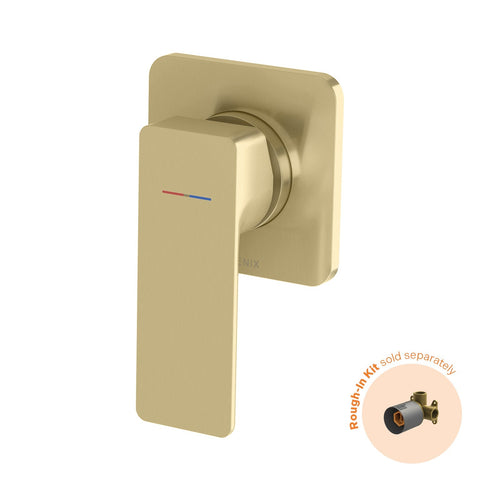 Phoenix Gloss MKII SwitchMix Shower / Wall Mixer (Fit-Off Kit Only), Lead Free