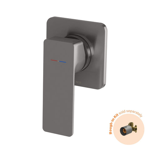 Phoenix Gloss MKII SwitchMix Shower / Wall Mixer (Fit-Off Kit Only), Lead Free