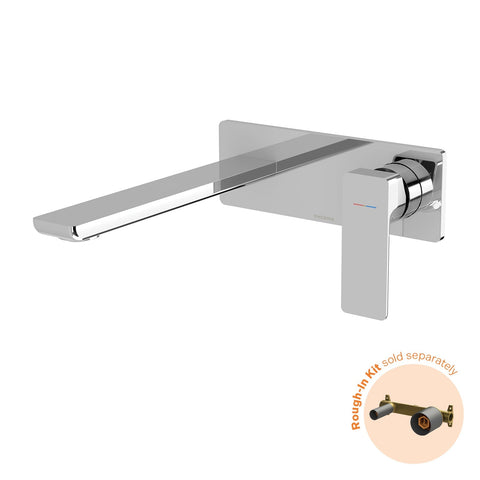 Phoenix Gloss MKII SwitchMix Wall Basin / Bath Mixer Set (Fit-Off Kit Only), Lead Free
