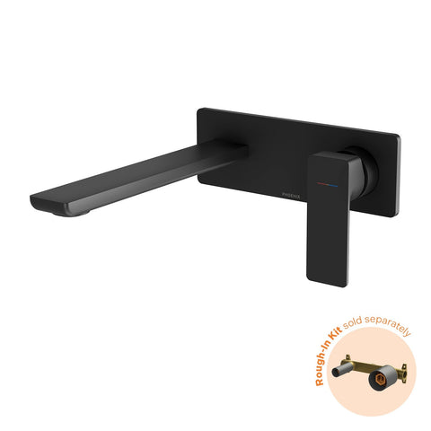 Phoenix Gloss MKII SwitchMix Wall Basin / Bath Mixer Set (Fit-Off Kit Only), Lead Free