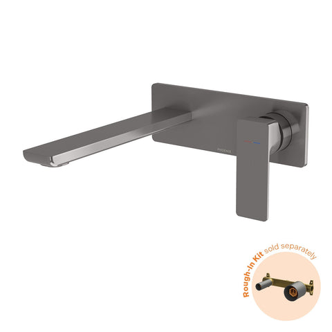 Phoenix Gloss MKII SwitchMix Wall Basin / Bath Mixer Set (Fit-Off Kit Only), Lead Free