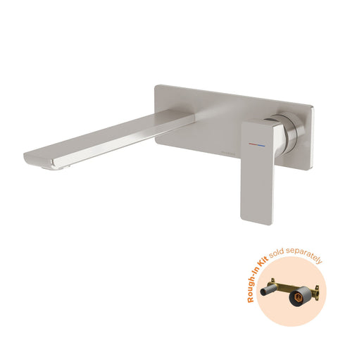 Phoenix Gloss MKII SwitchMix Wall Basin / Bath Mixer Set (Fit-Off Kit Only), Lead Free