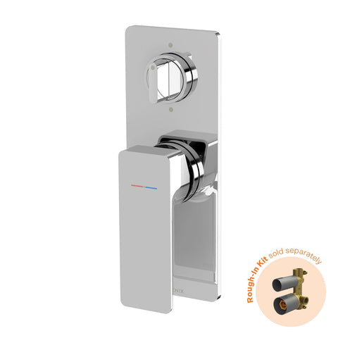 Phoenix Gloss MKII SwitchMix Shower / Bath Diverter Mixer (Fit-Off Kit Only)
