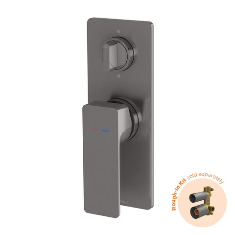 Phoenix Gloss MKII SwitchMix Shower / Bath Diverter Mixer (Fit-Off Kit Only)