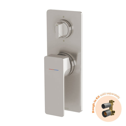 Phoenix Gloss MKII SwitchMix Shower / Bath Diverter Mixer (Fit-Off Kit Only)