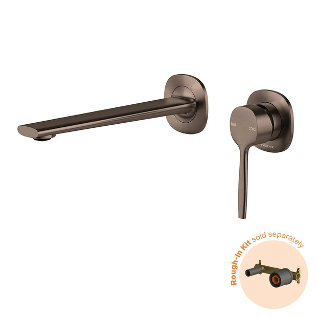 Phoeinx Vask SwitchMix Wall Basin / Bath Mixer Set (Fit-Off Kit Only)