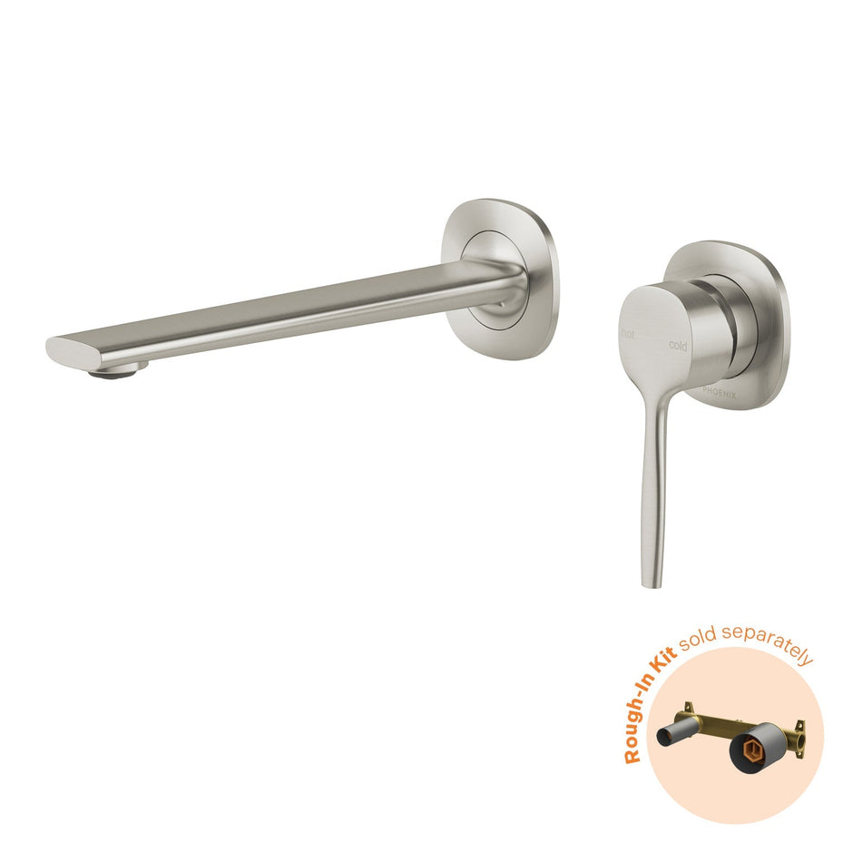 Phoeinx Vask SwitchMix Wall Basin / Bath Mixer Set (Fit-Off Kit Only)