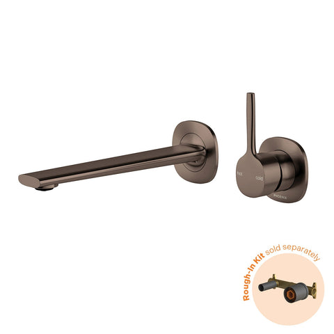Phoenix Vask SwitchMix Wall Basin / Bath Mixer Set Pin Up (Fit-Off Kit Only)