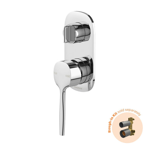 Phoenix Vask SwitchMix Shower / Bath Diverter Mixer (Fit-Off Kit Only)