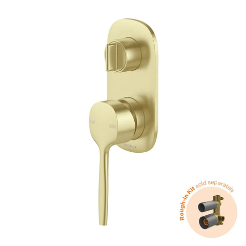 Phoenix Vask SwitchMix Shower / Bath Diverter Mixer (Fit-Off Kit Only)