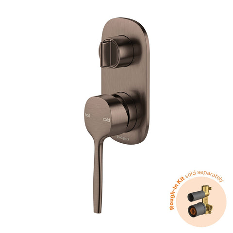 Phoenix Vask SwitchMix Shower / Bath Diverter Mixer (Fit-Off Kit Only)