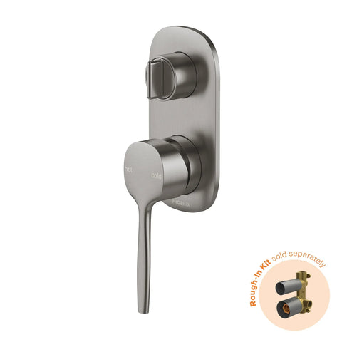 Phoenix Vask SwitchMix Shower / Bath Diverter Mixer (Fit-Off Kit Only)