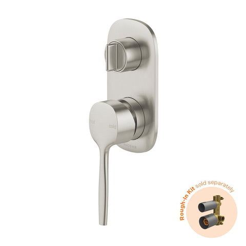 Phoenix Vask SwitchMix Shower / Bath Diverter Mixer (Fit-Off Kit Only)