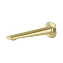 Brushed Gold