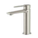 Cool Brushed Nickel