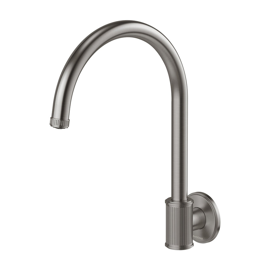 Wiltern Wall Sink Outlet 180mm