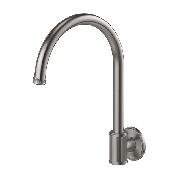 Wiltern Wall Sink Outlet 180mm