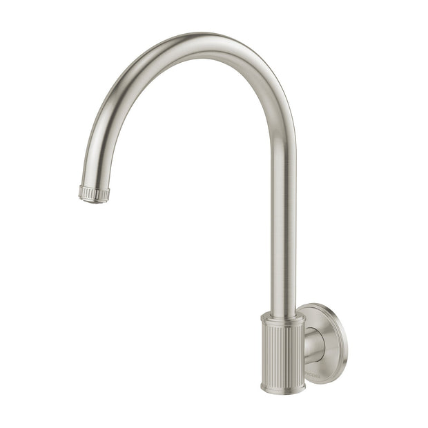 Phoenix Wiltern Wall Sink Outlet 180mm bath spout