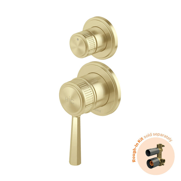 Wiltern SwitchMix Shower / Bath Diverter Mixer (Fit-Off Kit Only)