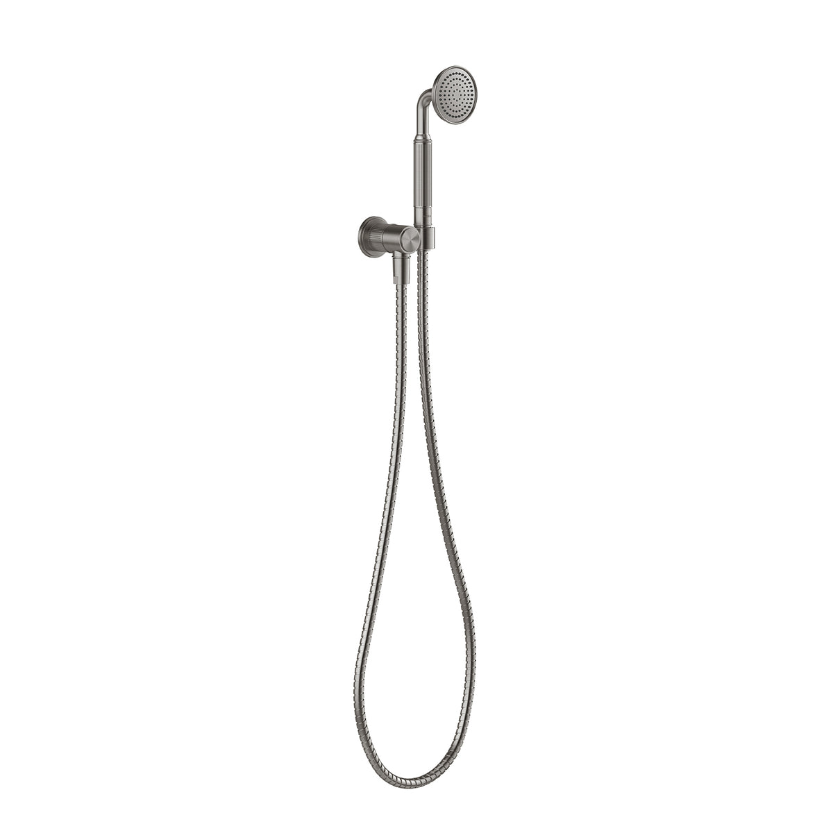 Wiltern Hand Shower in Brushed Carbon