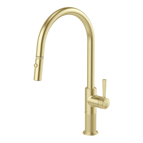 Phoenix Wiltern Pull Out Sink Mixer 230mm